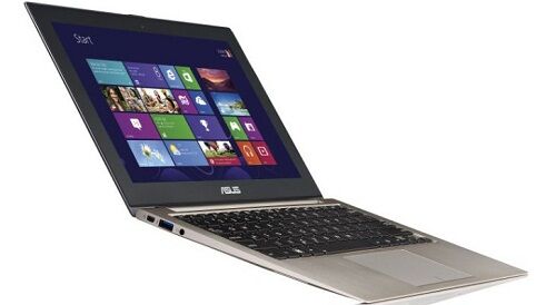 Asus Zenbook UX21A