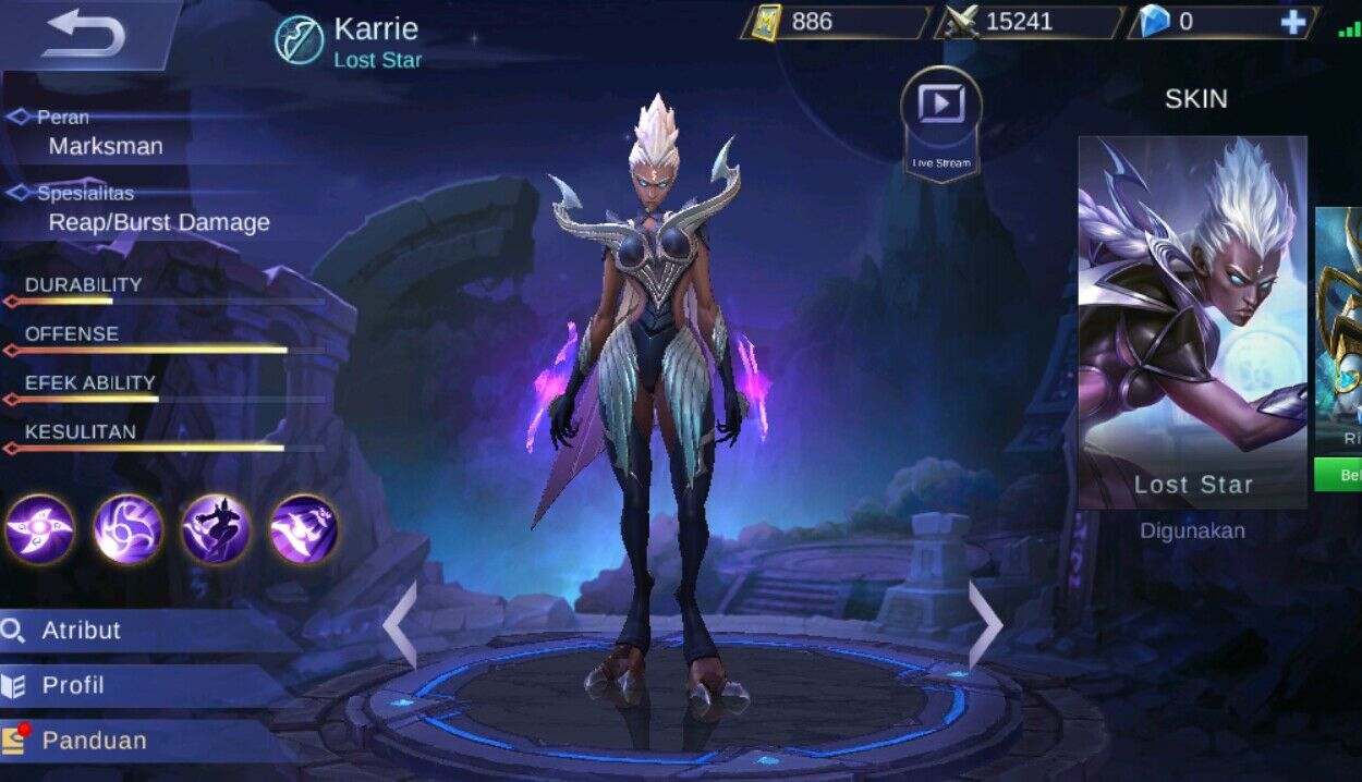 mKarrie