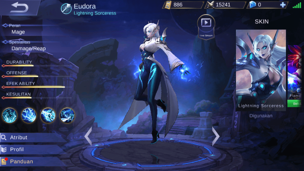 Eudora