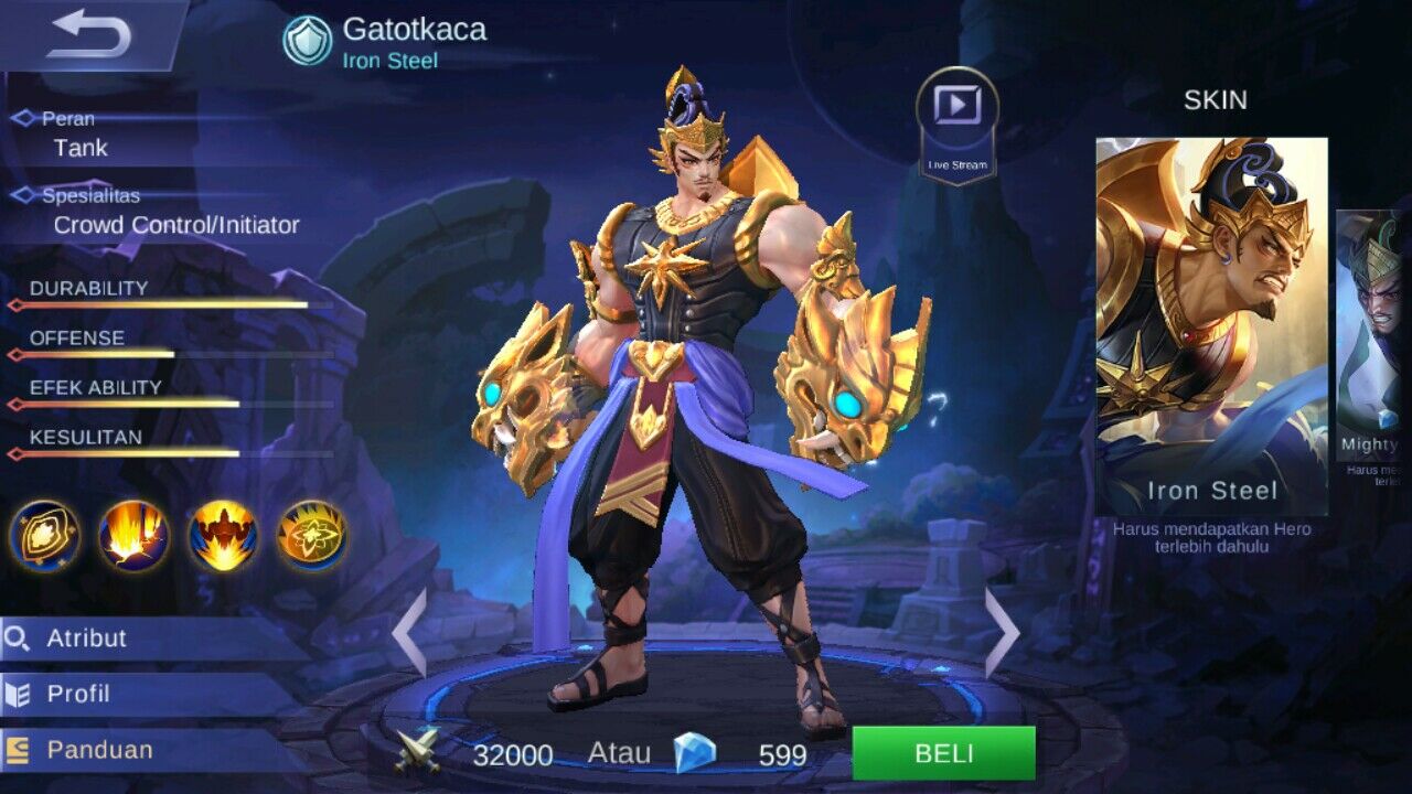 Gatotkaca