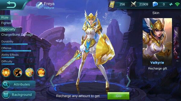 Freya