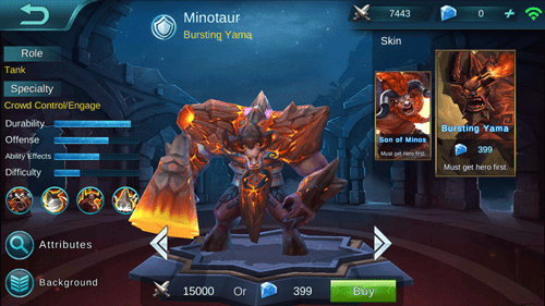 Karakter Kuat Di Mobile Legends Ini