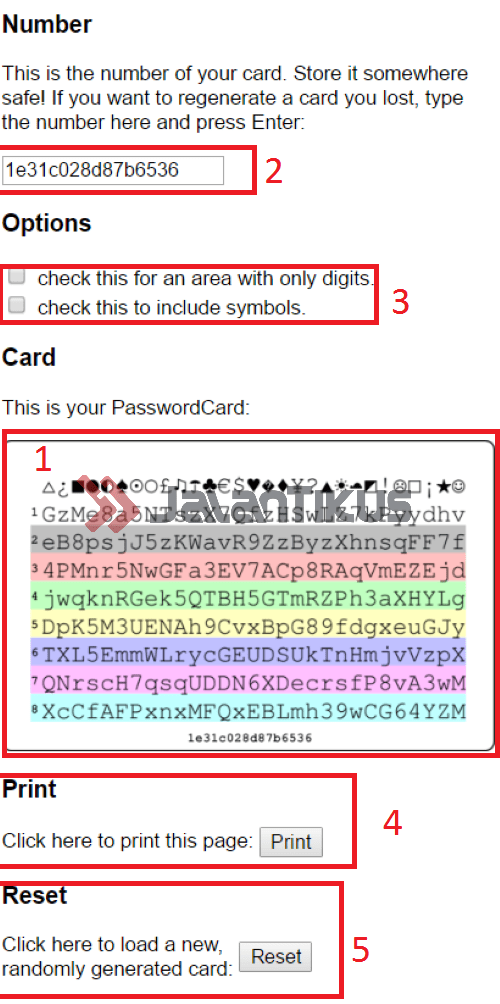 Foto Jalantikus Passwordcard1ok