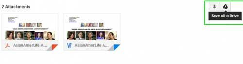 Simpan Attachment Gmail Ke Google Drive 1