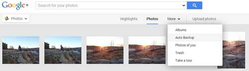 Upload Foto Otomatis Dari Android Google Plus 3