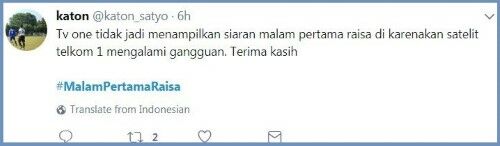 Malam Pertama Raisa 5