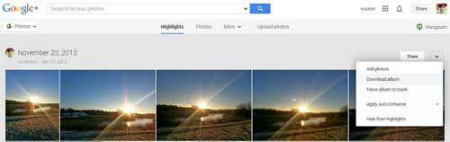 Upload Foto Otomatis Dari Android Google Plus 1