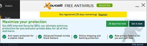 avast vs avg antivirus