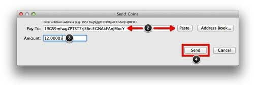 Bitcoin Wallet 9