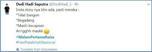 Malam Pertama Raisa 8
