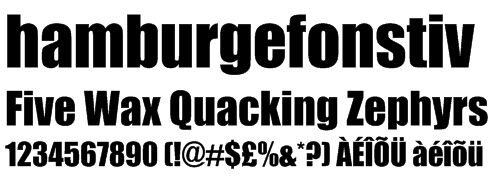 Font Meme Impact 1
