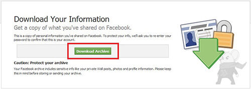 Cara Backup Dan Hapus Akun Facebook2