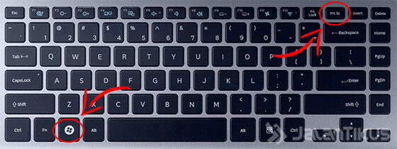 Cara Screenshot di PC & Laptop Lengkap