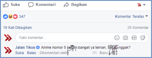 Cara Komen Error Di Facebook 1