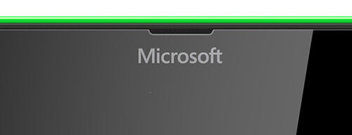 Penampakan Microsoft Lumia2
