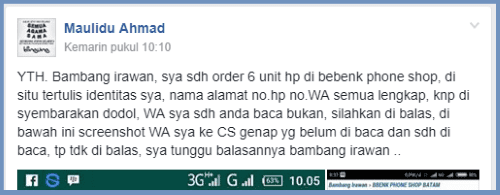 Seller Vs Buyer Batam2