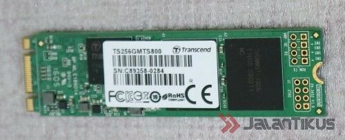 Foto Jalantikus Ssdtranscend
