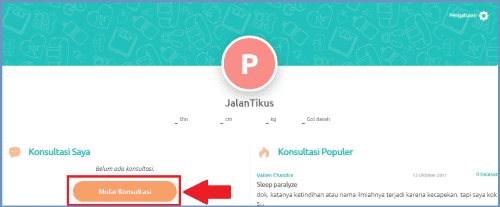 Cara Berobat Gratis Secara Online 3