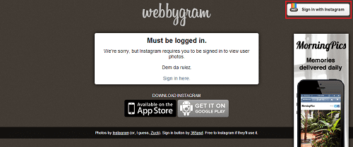 Instagram Pc 5