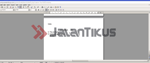 Foto Jalantikus Gameboss2