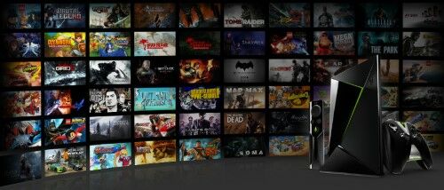 Main Game Nvidia Shield Okefoto