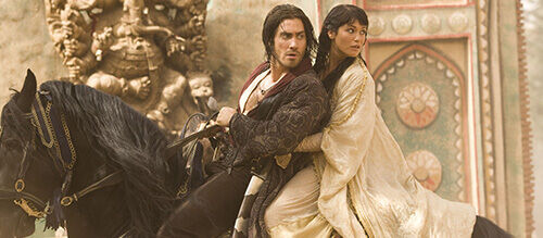 Prince Of Persia Movie 1d1ca