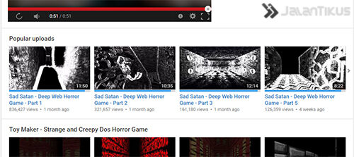 Sad Satan 1