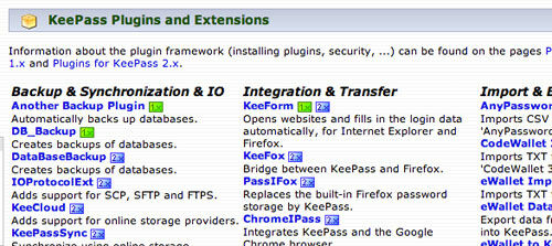 Cara Aman Simpan Password Keepass 6