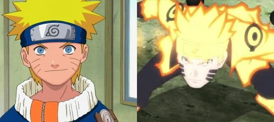 Foto Naruto Keren Abis - The Door Knockers