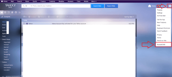 Bukan Hoax, Ini Cara Akses Akun Yahoo Tanpa Password ...