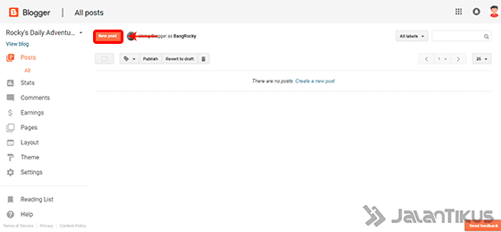 cara-membuat-posting-blog