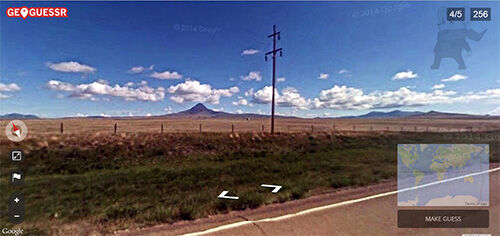 Tebak Tebakan Bersama Google Street View2