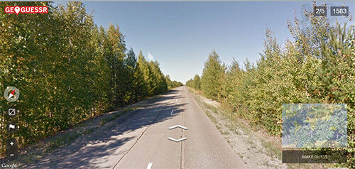 Tebak Tebakan Bersama Google Street View1
