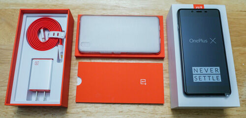 Spesifikasi One Plus X 1