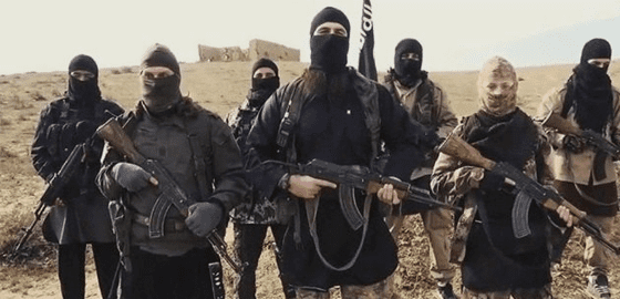 anonymous perang dengan ISIS