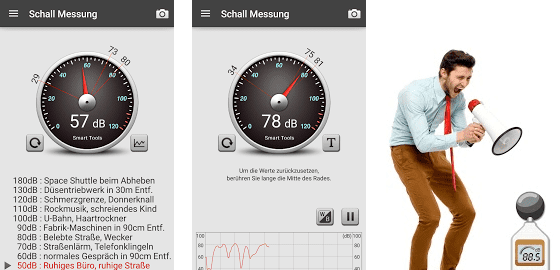 sound meter