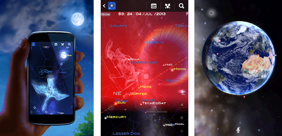 star chart