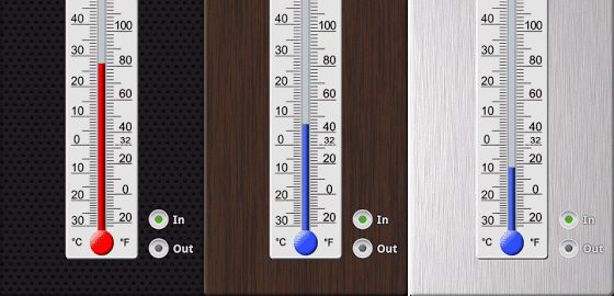thermometer app
