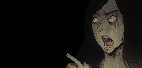 Bikin Tegang Kayak Pengabdi Setan, 7 Komik LINE Webtoon 