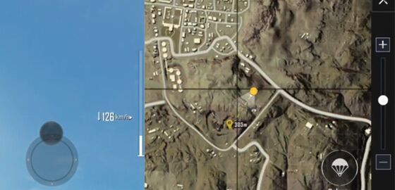 Miramar secret tunnel
