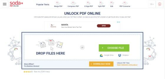 Cara Membuka Dokumen Pdf Yang Terkunci - Dokumen Pilihan