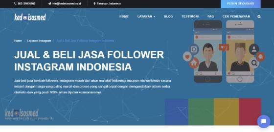 Beli Followers Instagram? Apakah Aman dan Terpercaya | JalanTikus