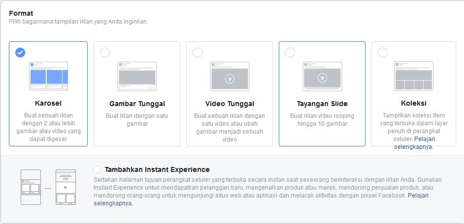 Cara Promosi Di Instagram Menggunakan Instagram Ads Jalantikus