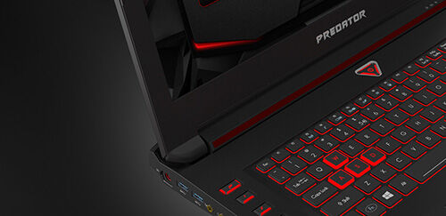 Acer Predator 17, Laptop Gaming Murah dengan VGA GTX980 