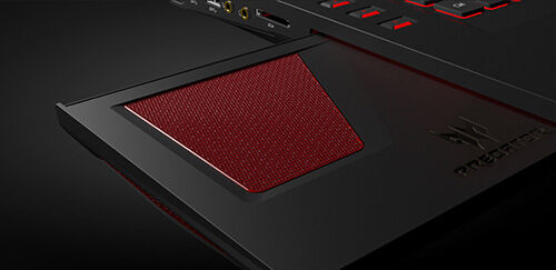 Acer Predator 17 4