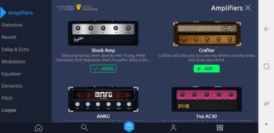 Cara Menggunakan Efek Gitar Di Android