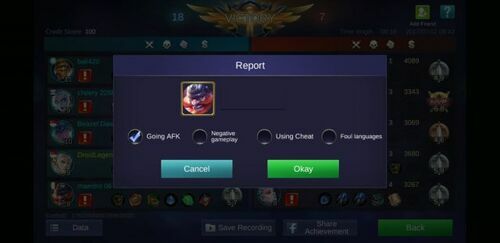 Report Player MLBB Bcc82