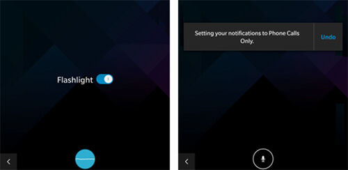 Voice Assistant Fitur Terbaru BlackBerry 2
