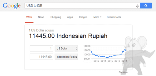 Jawaban Langsung Google2