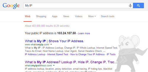 Jawaban Langsung Google3